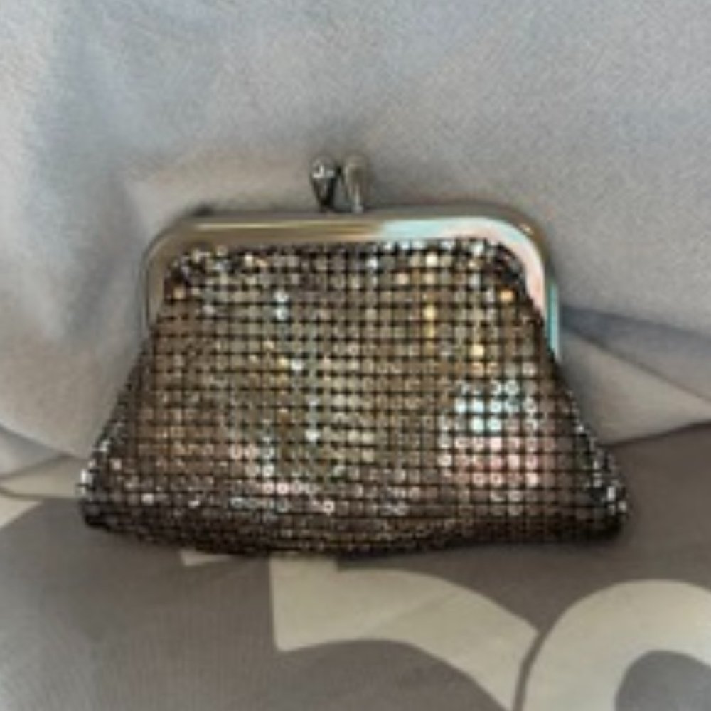 Chain-link Coin Purse